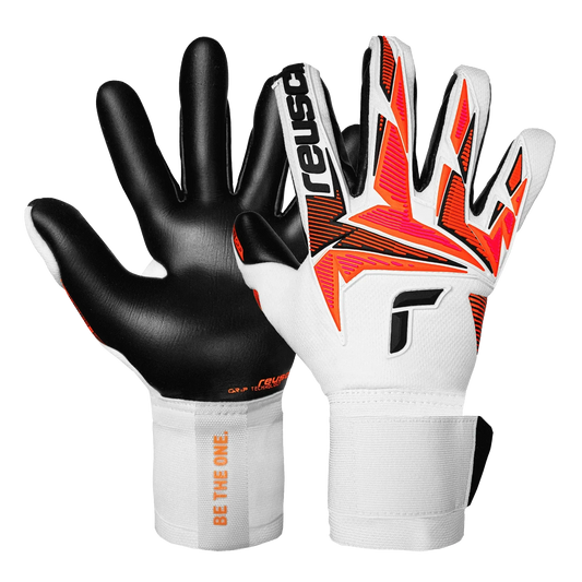 Reusch Attrakt Freegel Gold X Goalkeeper Gloves