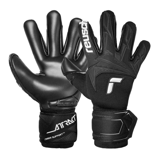 Reusch Attrakt Freegel Infinity Finger Support Goalkeeper Gloves