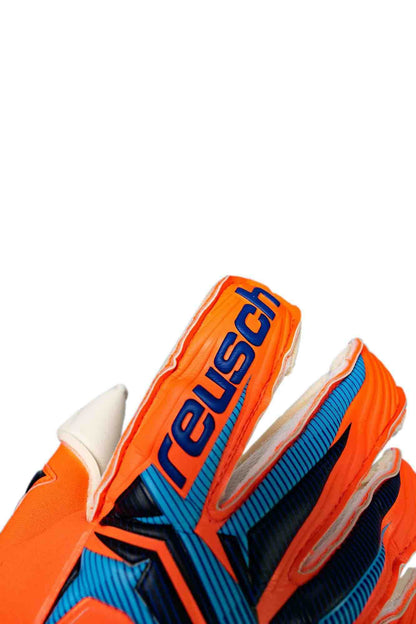 Reusch Attrakt Gold X Evolution Goalkeeper Gloves