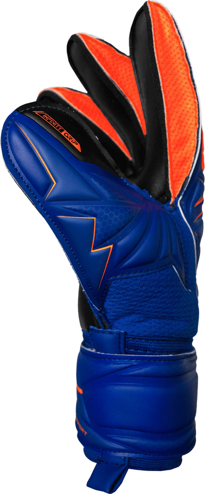 Reusch Attrakt Infinity Finger Support Goalkeeper Gloves