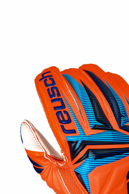 Reusch Junior Attrakt Advance Goalkeeper Gloves