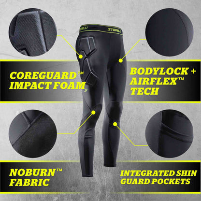 Storelli Bodyshield GK Full Length Leggings 4