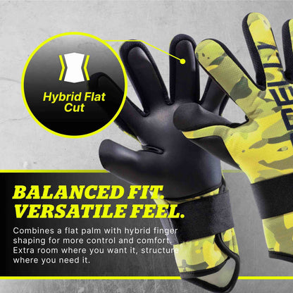 Storelli Youth Gladiator Challenger FS Goalkeeper Gloves