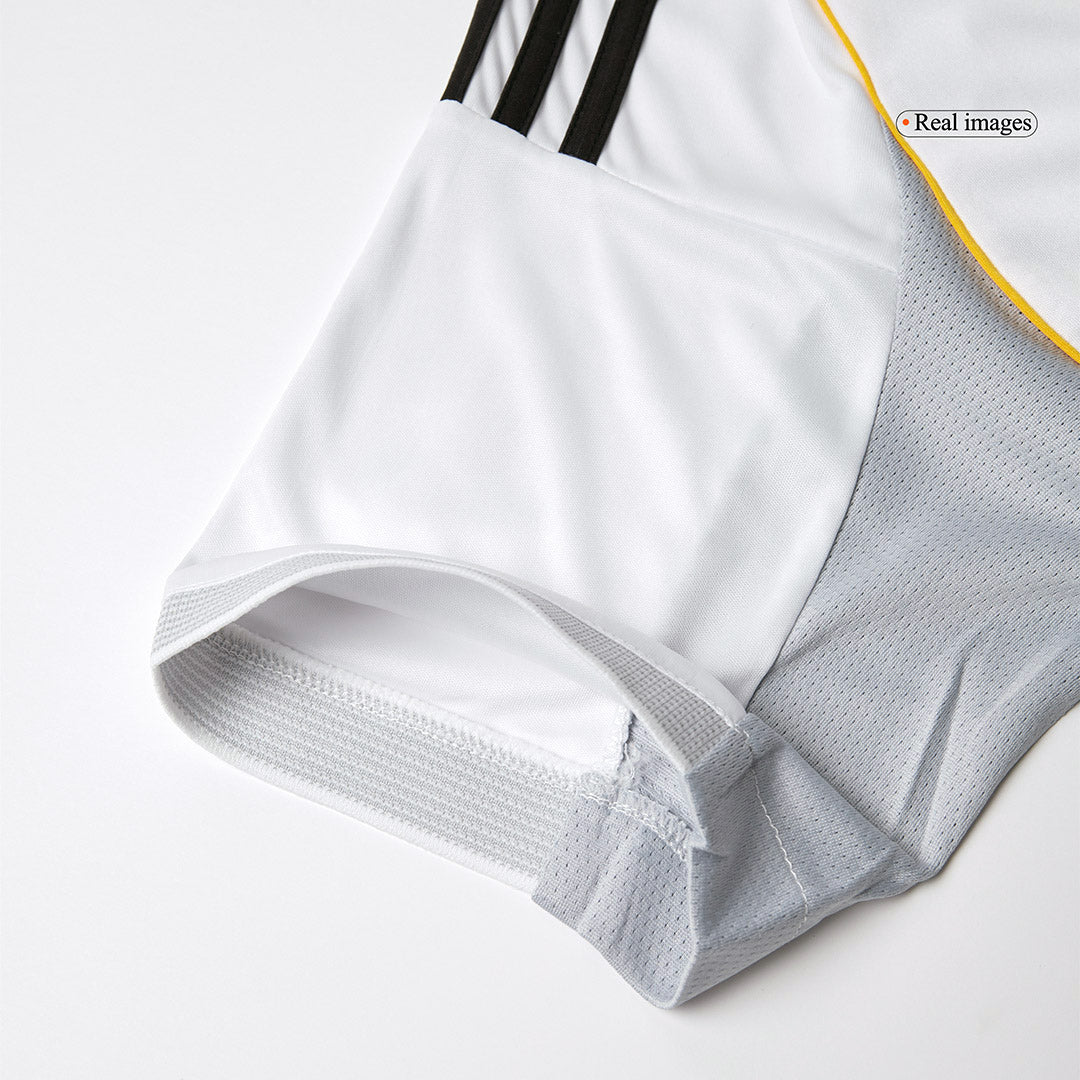 F.MENDY #23 Mens Real Madrid Home Jersey 2025/26 [PREMIUM]