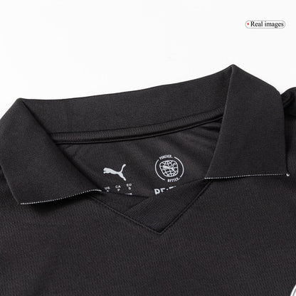 Mens Manchester City Away Jersey 2025/26