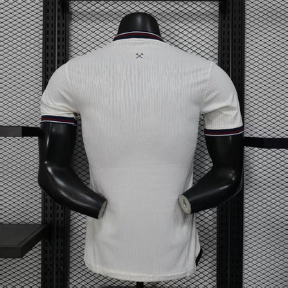 Player Version West Ham United Away Jersey 25/26 Football Kit Soccer Jersey