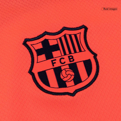 Womens Barcelona Third Jersey 2025/26