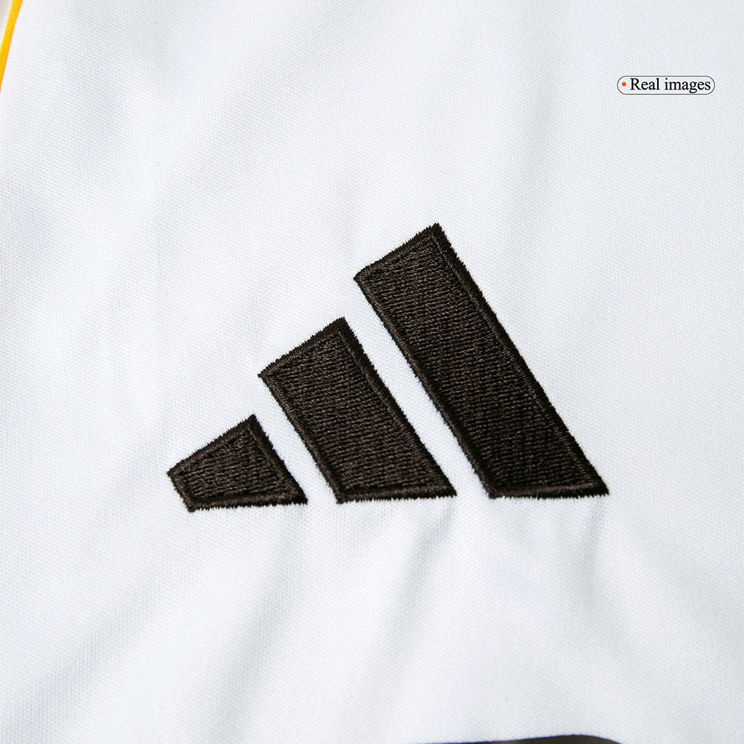 HUIJSEN #24 Mens Real Madrid Home Jersey 2025/26 [PREMIUM]