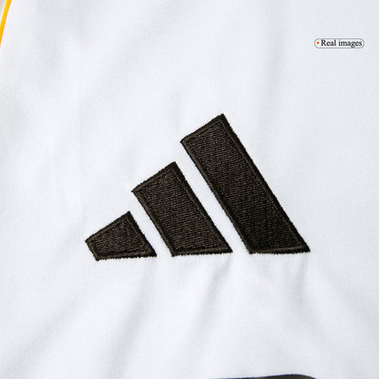 HUIJSEN #24 Mens Real Madrid Home Jersey 2025/26 [PREMIUM]