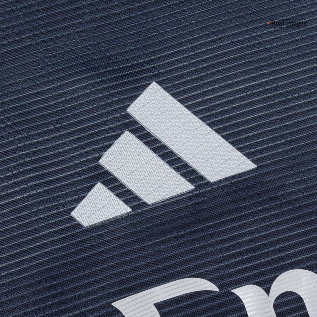 HUIJSEN #24 Mens Real Madrid Away Jersey 2025/26 - Player Version (Slim Fit) [PREMIUM]