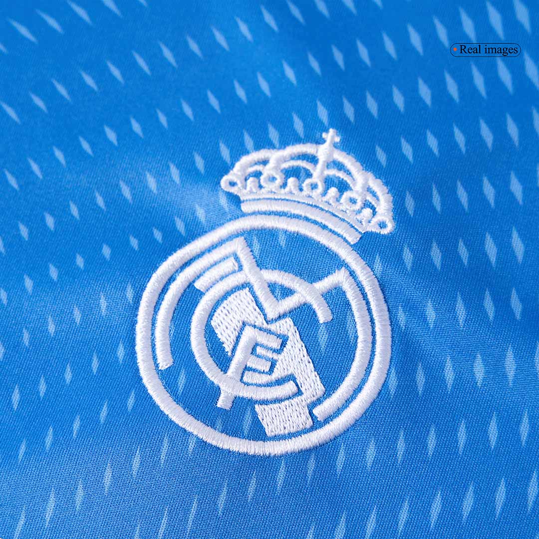 Mens Real Madrid Jersey 2025/26