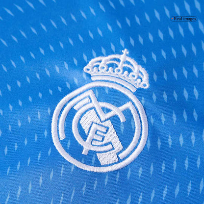 Mens Real Madrid Jersey 2025/26