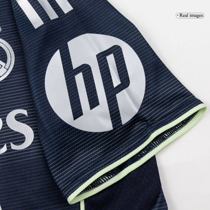 CAMAVINGA #6 Mens Real Madrid Away Jersey 2025/26 - Player Version (Slim Fit) [PREMIUM]