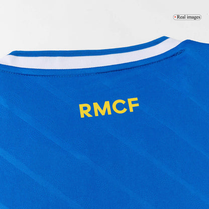 BELLINGHAM #5 Mens Real Madrid Third Jersey 2025/26