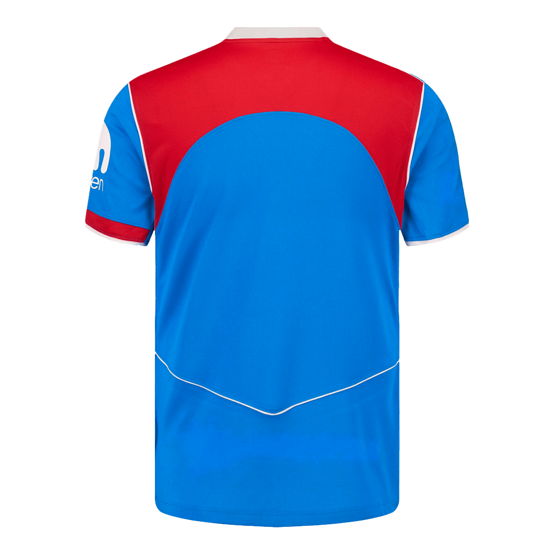 Mens Atletico Madrid Third Kit 2025/26