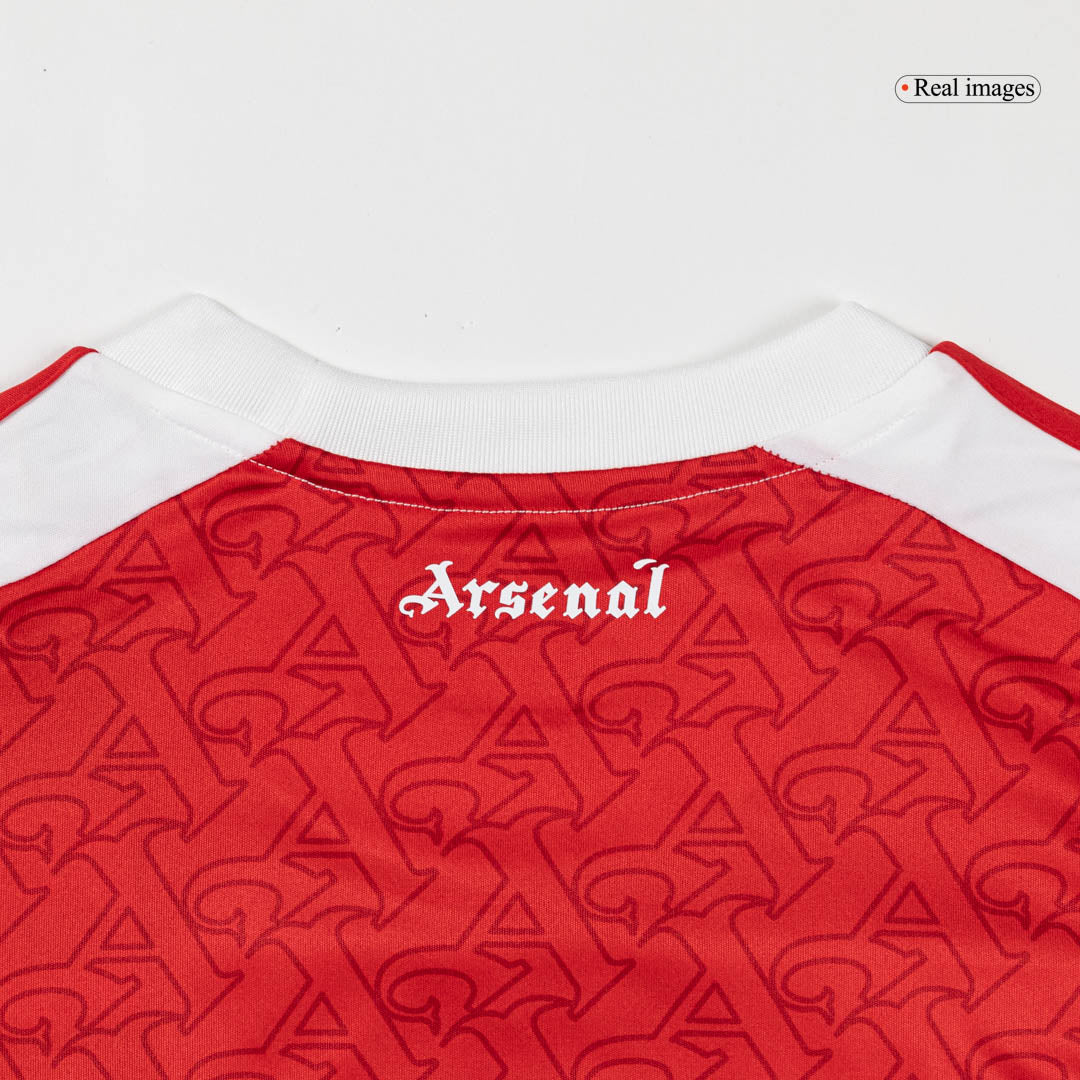 Men's Arsenal Home Full Kit 2025/26 [PREMIUM]