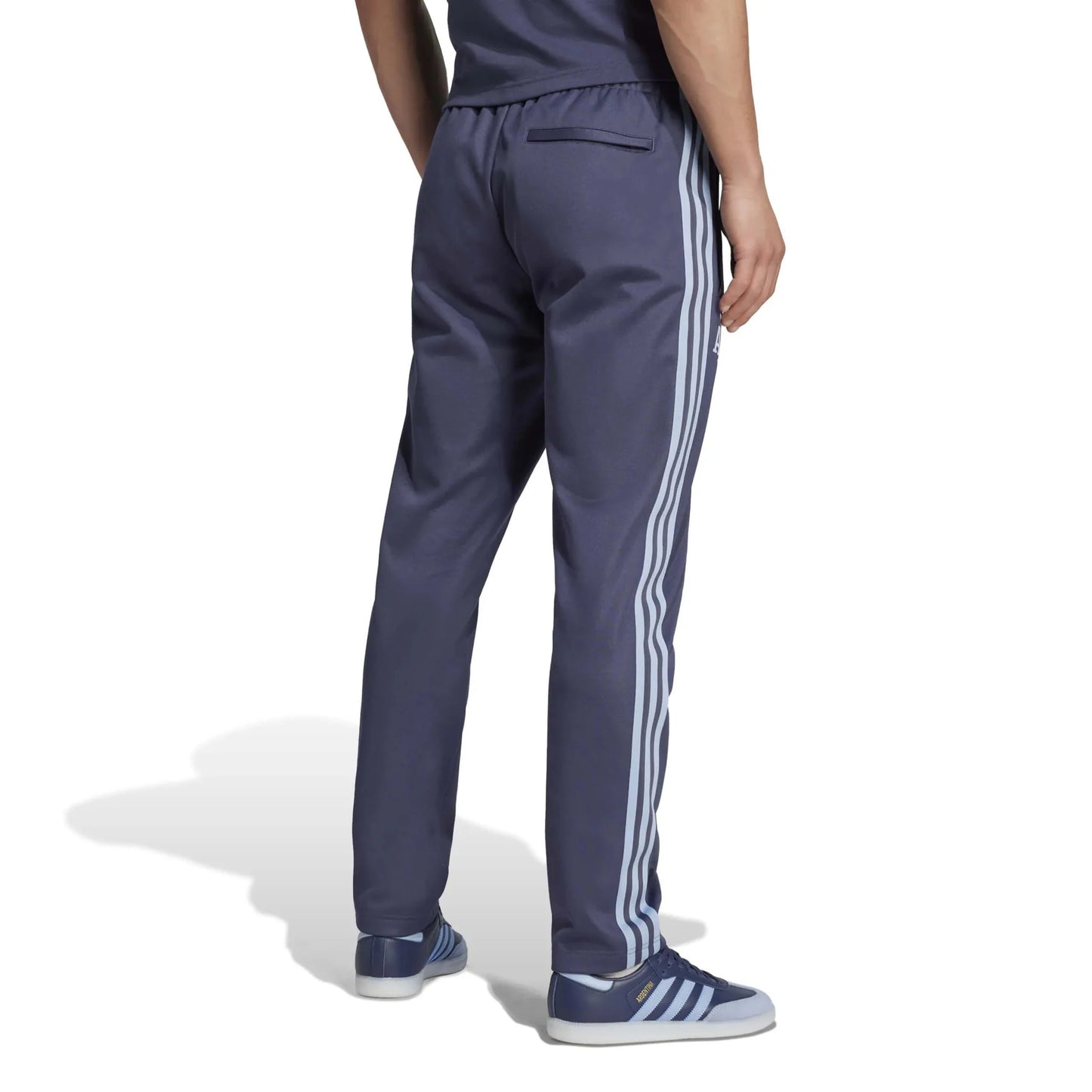 adidas 2025 Argentina Men's 50th Anniversary Track Pants