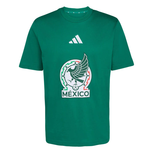 adidas 2026 Mexico Men's DNA Graphic Tee
