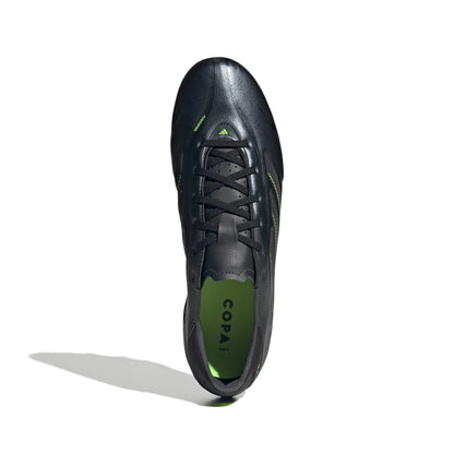 adidas Copa Pure III League Firm/Multi Ground Soccer Cleats - Electric Stealth Pack (FA25)