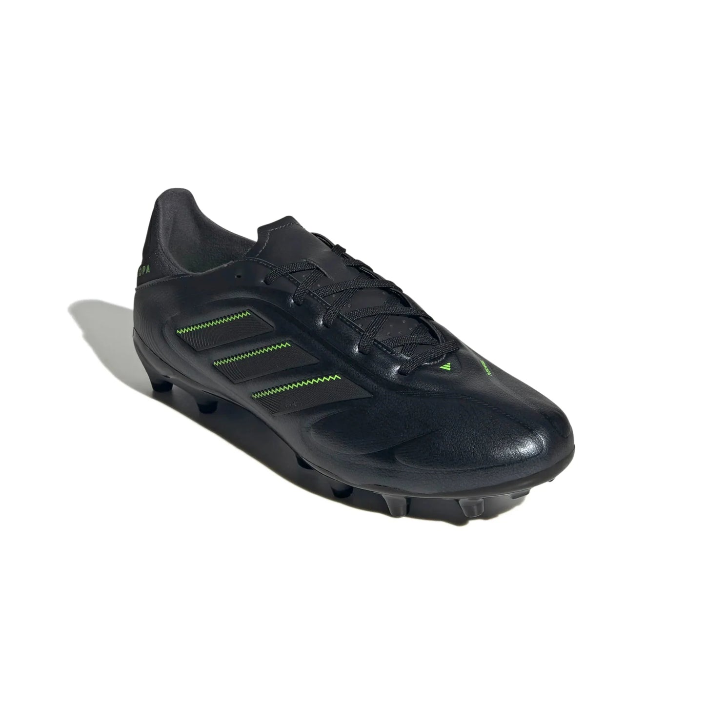 adidas Copa Pure III League Firm/Multi Ground Soccer Cleats - Electric Stealth Pack (FA25)