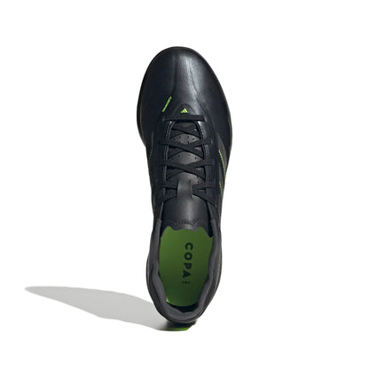 adidas Copa Pure III League Turf Soccer Shoes - Electric Stealth Pack (FA25)