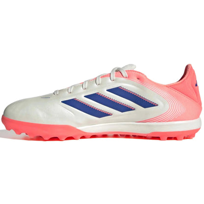 adidas Copa Pure III Pro Turf Soccer Shoes - Coral Blaze Pack (FA25)