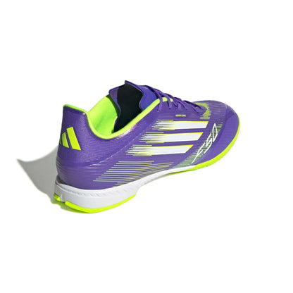 adidas F50 League Indoor Soccer Shoes - Radiant Blaze Pack (FA25)
