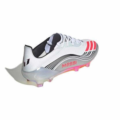 adidas F50 Messi Elite Firm Ground Soccer Cleats - Messi Prestig 10 (FA25)