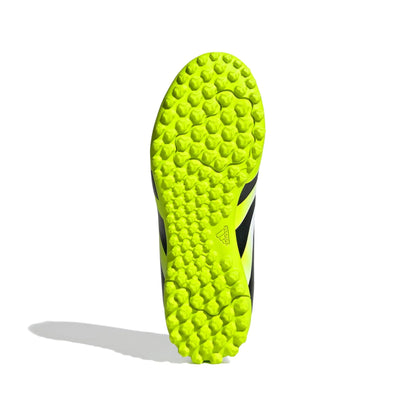 adidas Kids Predator Club Turf Soccer Shoes - Radiant Blaze Pack (FA25)