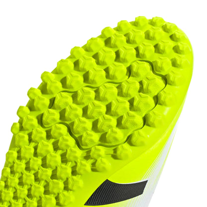 adidas Kids Predator Club Turf Soccer Shoes - Radiant Blaze Pack (FA25)