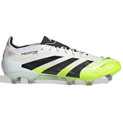 adidas Predator Elite Firm Ground Soccer Cleats - Radiant Blaze Pack (FA25)