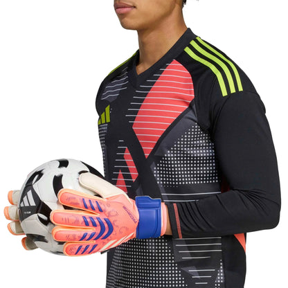 adidas Predator GL Match Fingersave Goalkeeper Gloves