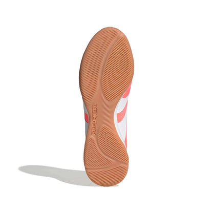adidas Predator League Indoor Soccer Shoes - Coral Blaze Pack (FA25)
