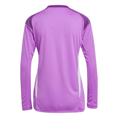 adidas Tiro 25 Women's Competition Long-Sleeve Goalkeeper Soccer Jersey