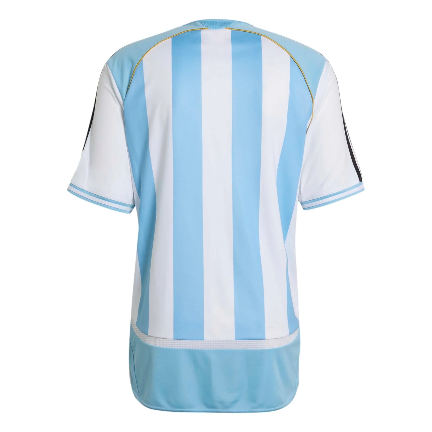adidas 2006 Argentina Men's Retro Stadium Home Soccer Jersey