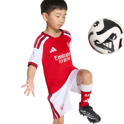 adidas 2026-27 Arsenal Kid's Home Mini Kit
