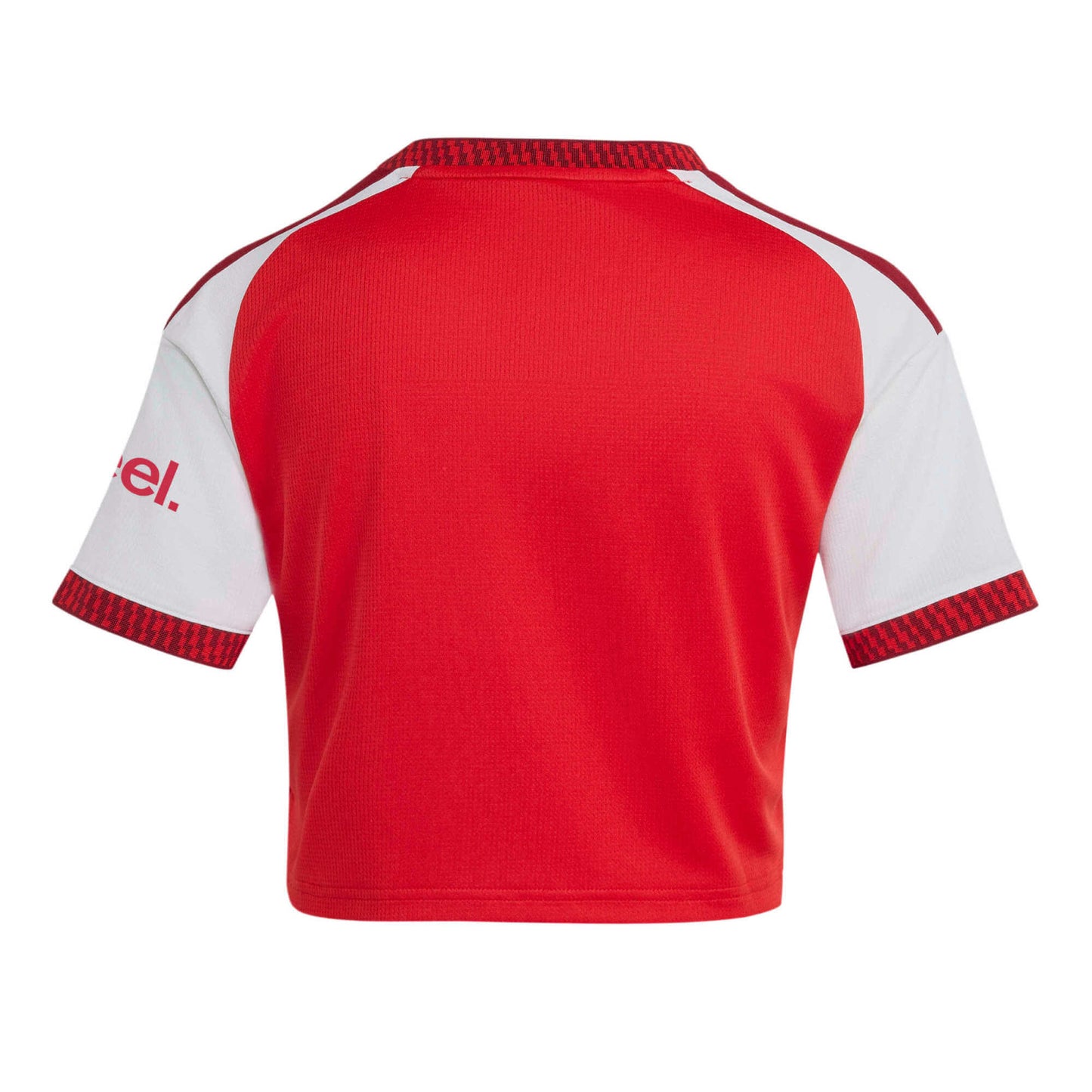 adidas 2026-27 Arsenal Women's Stadium Home Cropped Soccer Jersey