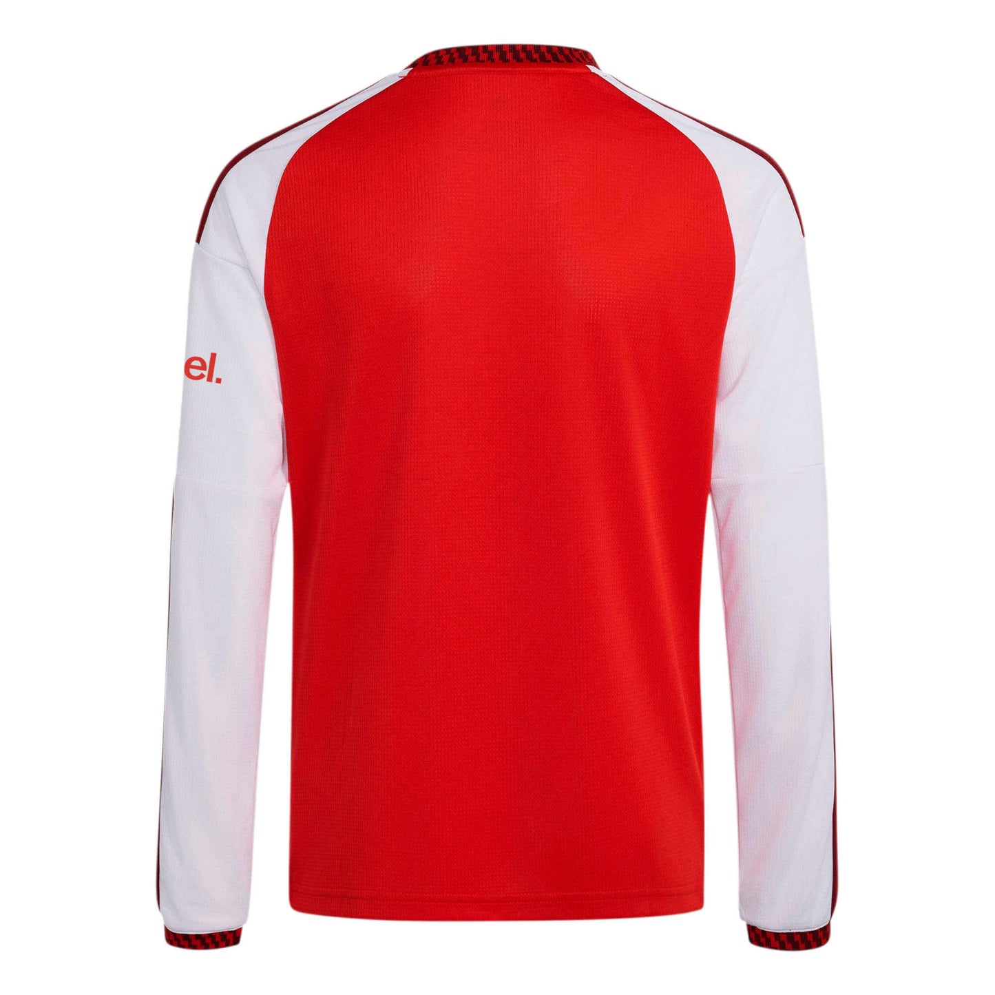 adidas 2026-27 Arsenal Youth Stadium Home Long-Sleeve Soccer Jersey