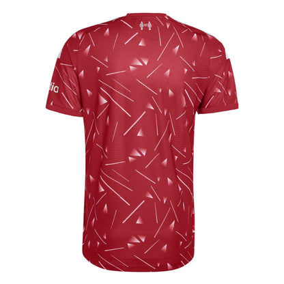 adidas 2026-27 Liverpool Men's Authentic Home Soccer Jersey