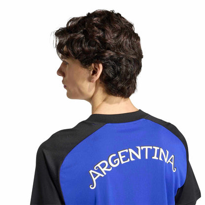 adidas 2026 Argentina Men's Away Pre-Match Soccer Jersey
