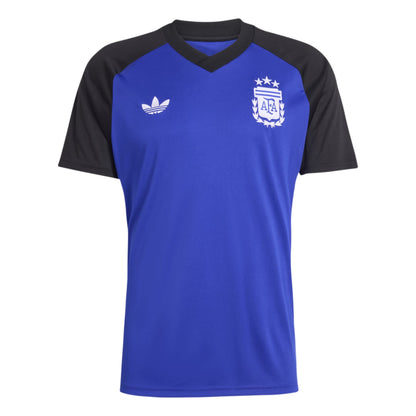 adidas 2026 Argentina Men's Away Pre-Match Soccer Jersey