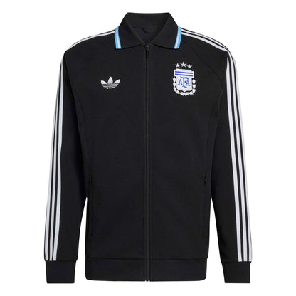 adidas 2026 Argentina Men's Originals Anthem Jacket