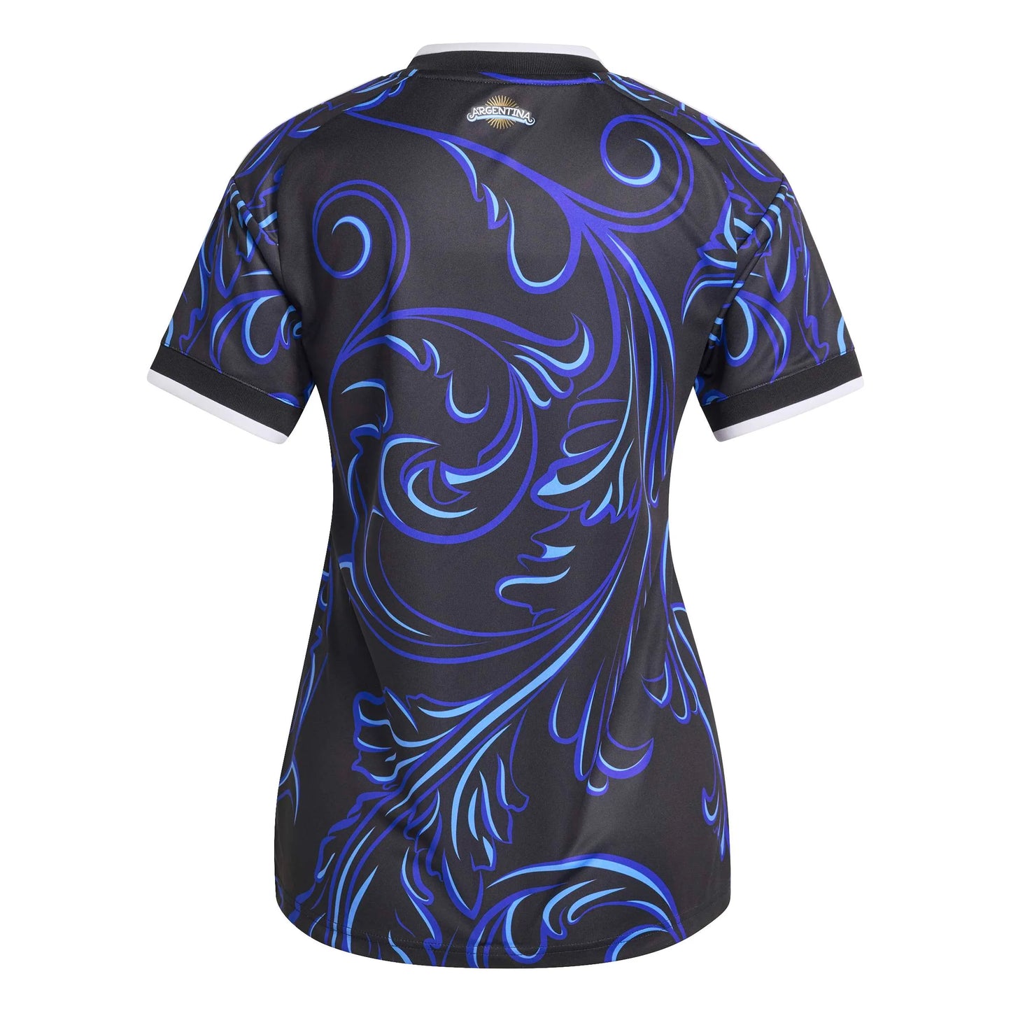 adidas 2026 Argentina Women's Stadium Away Soccer Jersey