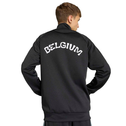 adidas 2026 Belgium Men's Away Track Top
