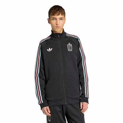 adidas 2026 Belgium Men's Away Track Top