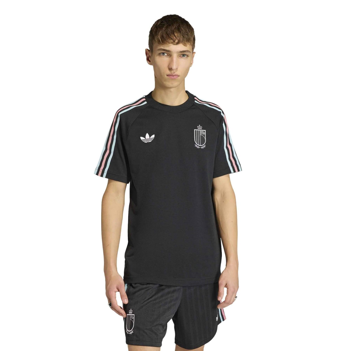 adidas 2026 Belgium Men's Original's Tee
