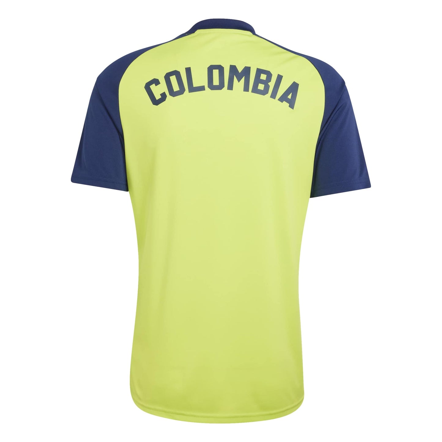 adidas 2026 Colombia Men's Away Pre-Match Soccer Jersey