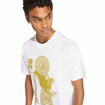 adidas 2026 FIFA World Cup Men's Tour Tee