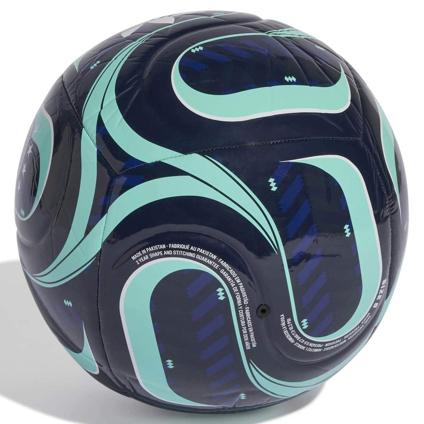 adidas 2026 Germany Away Club Soccer Ball