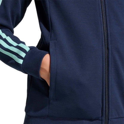 adidas 2026 Germany Youth Away Anthem Jacket